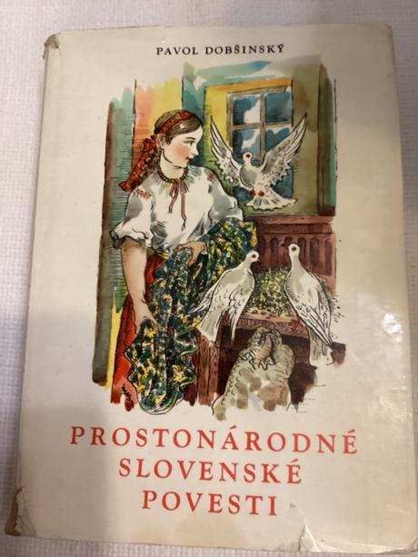 Prostonárodné slovenské povesti, zv.2,