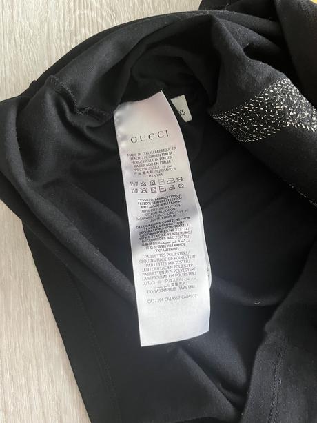 Tričko gucci, xs