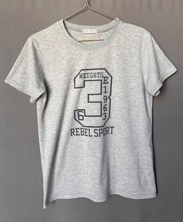 Bavlnené tričko, 146