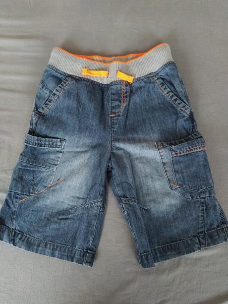 Krátke nohavice, george,128