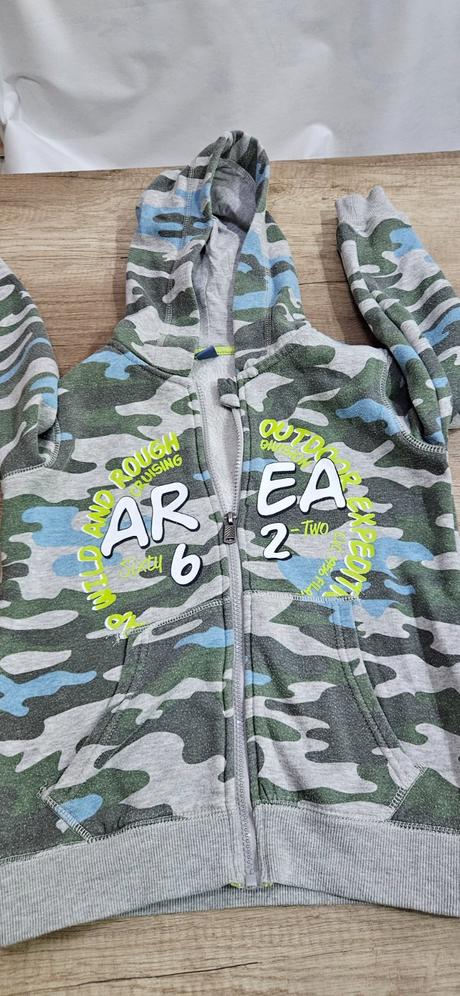 Mikina, dopodopo,128