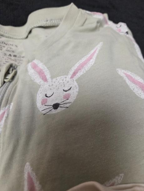 Lindex pyzama/overaly 104 (4 kusy), lindex,104