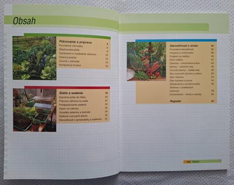 Záhrada krok za krokom - ovocie a zelenina, 