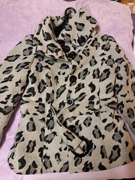 Krátky kabát new yorker, new yorker,36