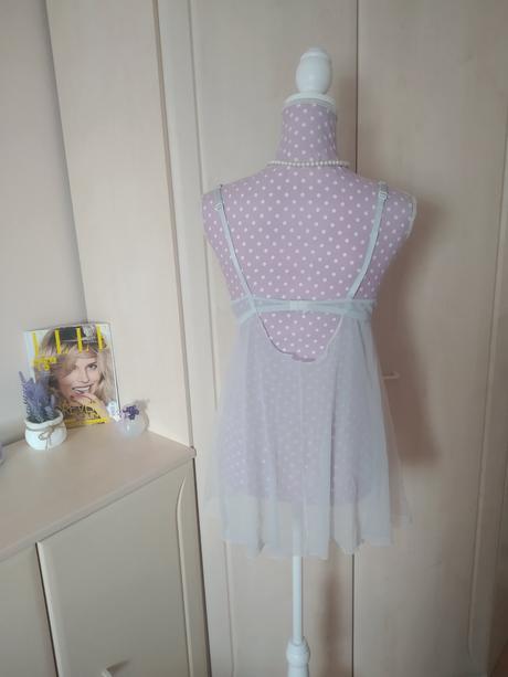 Dámska sexy košielka, c&a,85c