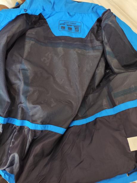 Nepremokavá bunda, crivit,xl