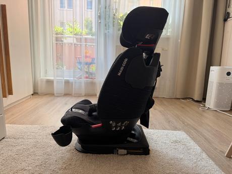 Rastúca autosedačka maxi-cosi titan pro, maxi cosi