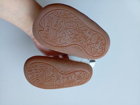 Little blue lamb topánky, little blue lamb,17