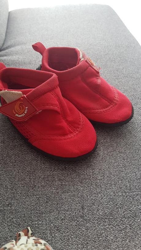 Boty do vody vd 14 cm, 23