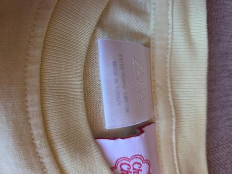 Tričká, zara,146