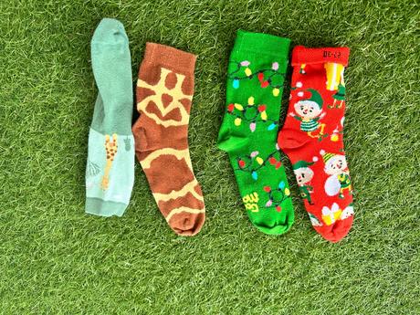 Dedoles ponožky, 27