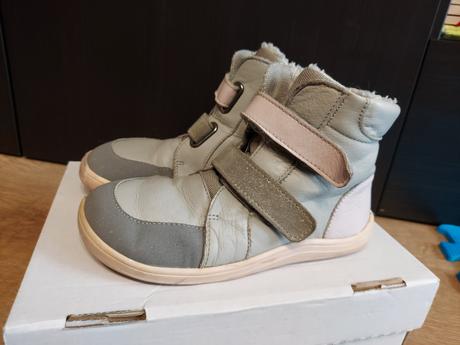 Zimne topanky baby bare, baby bare shoes,31