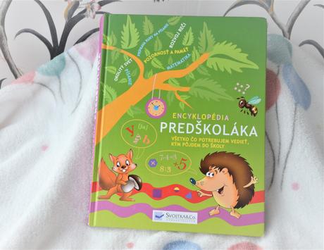 Encyklopédia predškoláka-288 strán, 