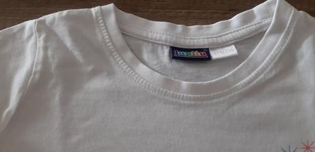 Tričko -2kusy, lupilu,110