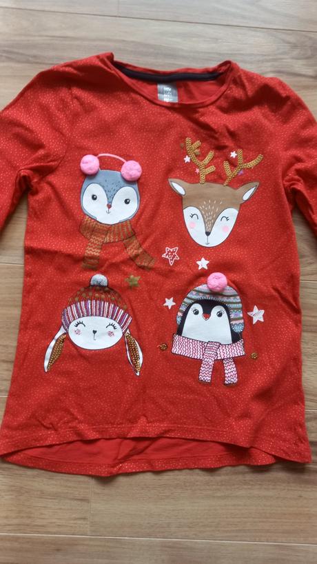 Dievčenský top č.134, 134