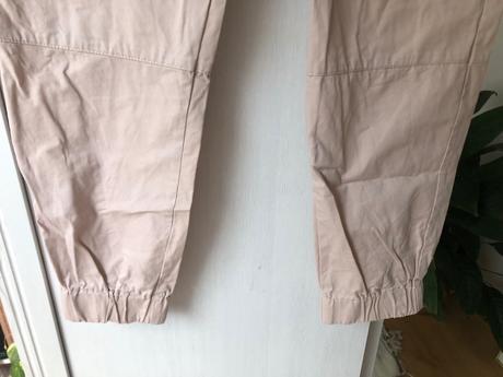 Ružové nohavice/cargo nohavice s vreckami/ kapsače, sinsay,s