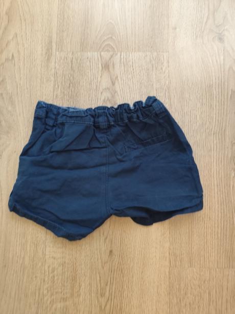 Kraťasy, h&m,74