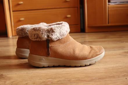 Zimné topánky, skechers,40