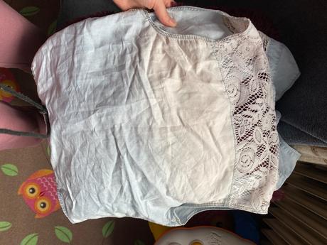 Mini košieľka, terranova,xs