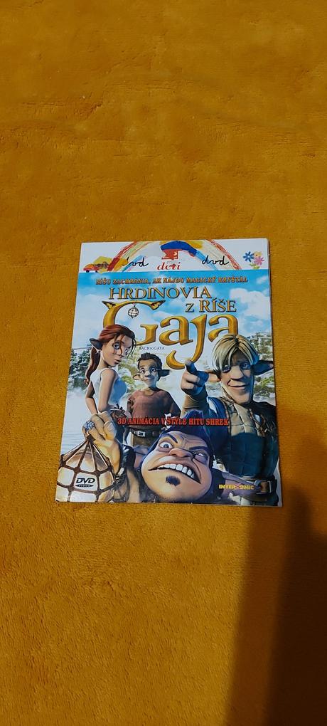 Cd rozprávky casper,lolek a bolek,vip 2,charlie,m,