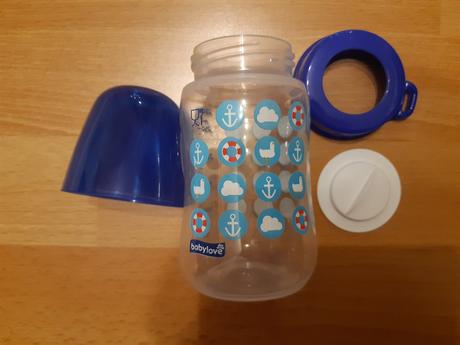 Flaška, babylove