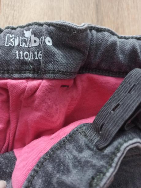 Zateplené rifle, kuniboo,110