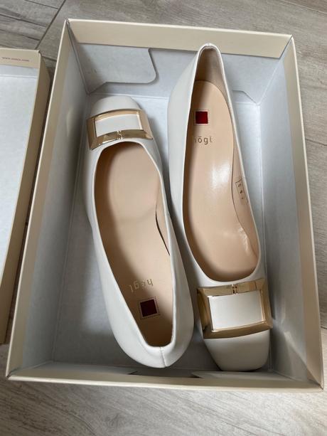 Hogl elegantné topánky, 40 / 41