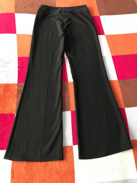 Nohavice zvonove,vel.38,zn.h&m, h&m,38