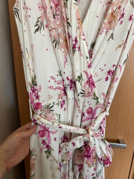 Letný šaty značky mohito xl, mohito,l