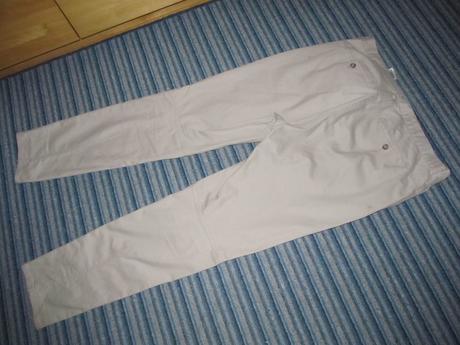 Nohavice, h&m,52