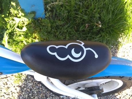 Odrážadlo jdbug s košíkom, jdbug