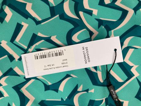 Šaty closet london, 40