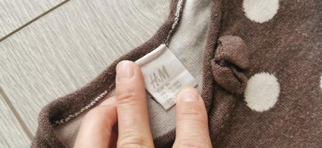 Mix oblečenia jeseň / zima, 86–98