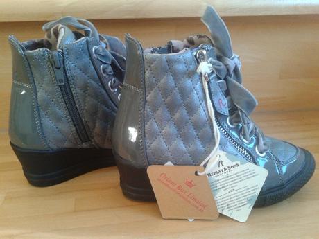 Topánočky, replay,30