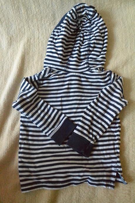 Mikina 6-9mes., f&f,74