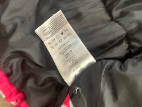 Reima model nuotio zimná bunda 116/122, reima,116