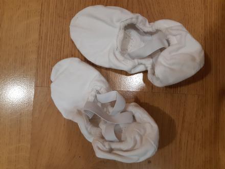 Tanečne,baletne cvičky vd 16, 26