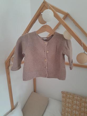 Pleteny sveter h&m, h&m,80