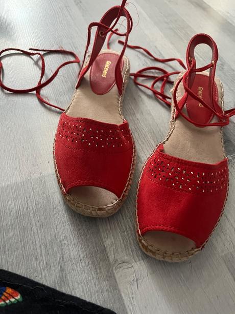 Sandálky, graceland,39