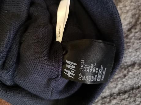 Čiapka, h&m,110
