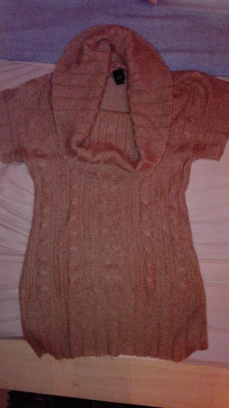 Teplé tuniky po 0.50 eur, l