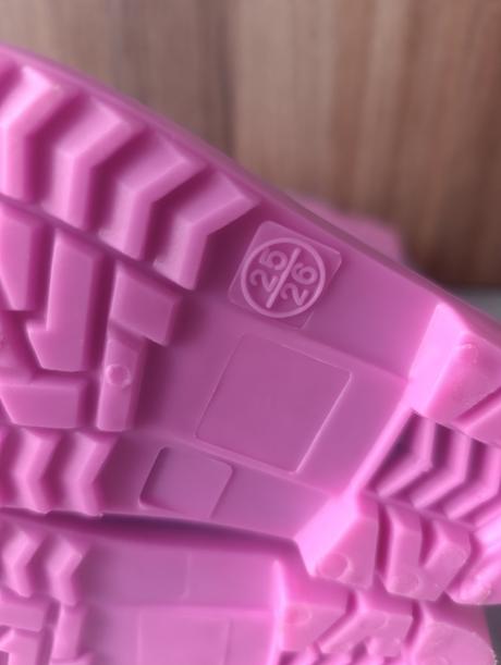 Gumáky peppa pig, 26 / 27