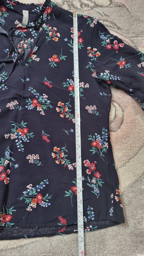 B3464 blúzka, kenvelo,m