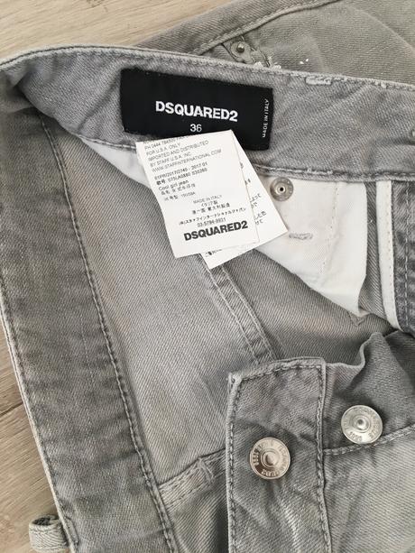 Rifle dsquared, 36