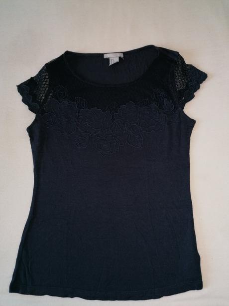 Tričko, h&m,s