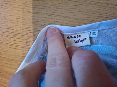 Karnevalový kostým frozen (veľkosť 130), 134