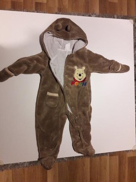 Mackový overal 68/74, disney,68