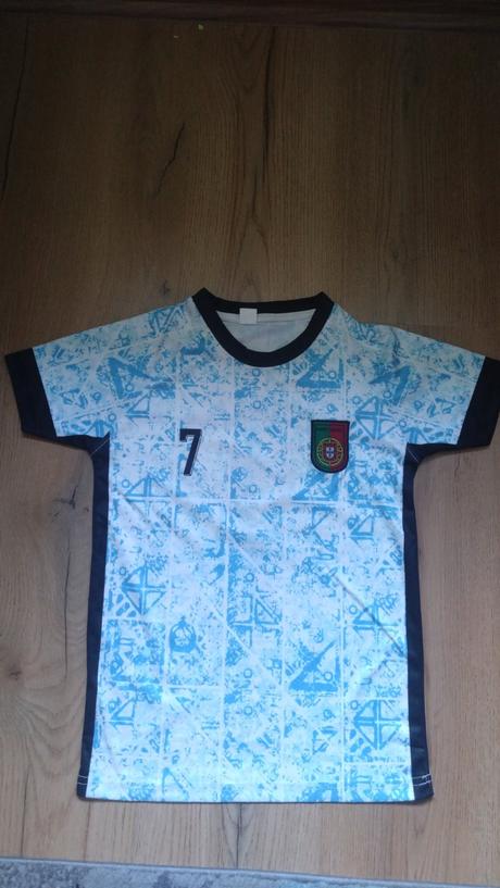 Futbalový dres ronaldo, 128
