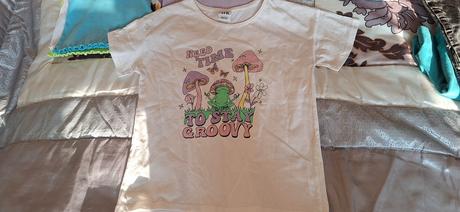 Tričko, nenosené, 146., kiki&koko,146