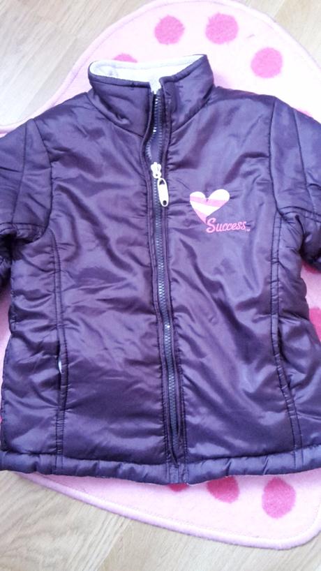 Obojstranna bundicka, success,98